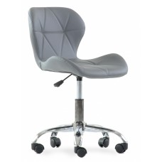 Кресло N-142 К/З серый