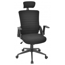 Кресло RT-2055-1 ткань черная