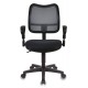 Кресло Бюрократ Ch-799AXSN черный TW-01 сиденье черный TW-11 сетка/ткань крестовина пластик
