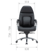 Кресла для руководителя CHAIRMAN CH791