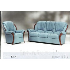 Комплект мебели Лиза-Диван и кресло