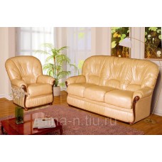 Комплект мягкой мебели Дебора-диван и кресло