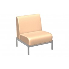 Кресло для салона красоты Сандра 70x66x77 бежевое
