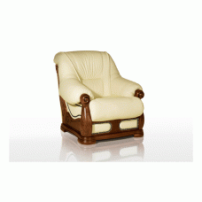 Кресло Классика 100*105*100 см кремовый