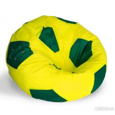 Кресло-мешок Футбольный мяч размер L 70*70*70