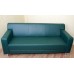 Офисный диван Клерк-3 двухместный 150x75x90 см