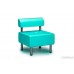 Офисное кресло Стандарт 60x75x80 см цвет бежевый