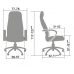 Кресло офисное LK-3 перфорированная экокожа пятилучье хром