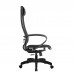 Кресло офисное Метта комплект 0 пятилучье пластик с треугольным сечением лучей