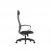 Кресло офисное Метта комплект 11 пятилучье пластик с треугольным сечением лучей