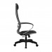 Кресло офисное Метта комплект 16 пятилучье пластик с треугольным сечением лучей