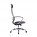 Кресло офисное Метта Комплект 6 пятилучье пластик с треугольным сечением лучей