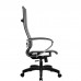 Кресло офисное Метта комплект 8 пятилучье пластик с треугольным сечением лучей