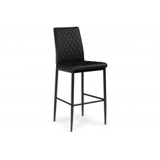 Барный стул Teon black / black