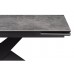 Керамический стол Хасселвуд 160(220)х90х77 baolai / черный