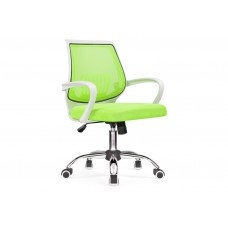 Компьютерное кресло Ergoplus green / white