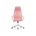 Компьютерное кресло Golem pink / white