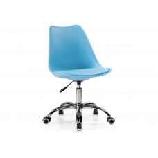 Компьютерное кресло Kolin blue