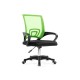 Компьютерное кресло Turin black / green