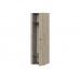 Шкаф Вальс ШК-600 дуб крафт серый / бетонный камень