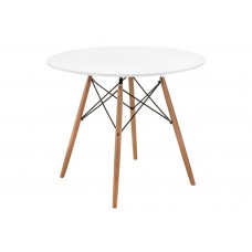 Стол Table 90 white / wood