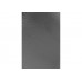 Стул на металлокаркасе Goki с мягкой спинкой серый полимер / светлый мусс